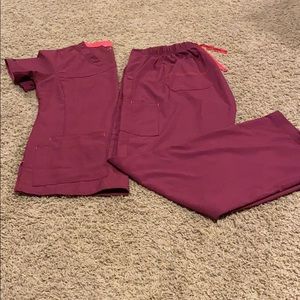 Carhartt Force Scrubs